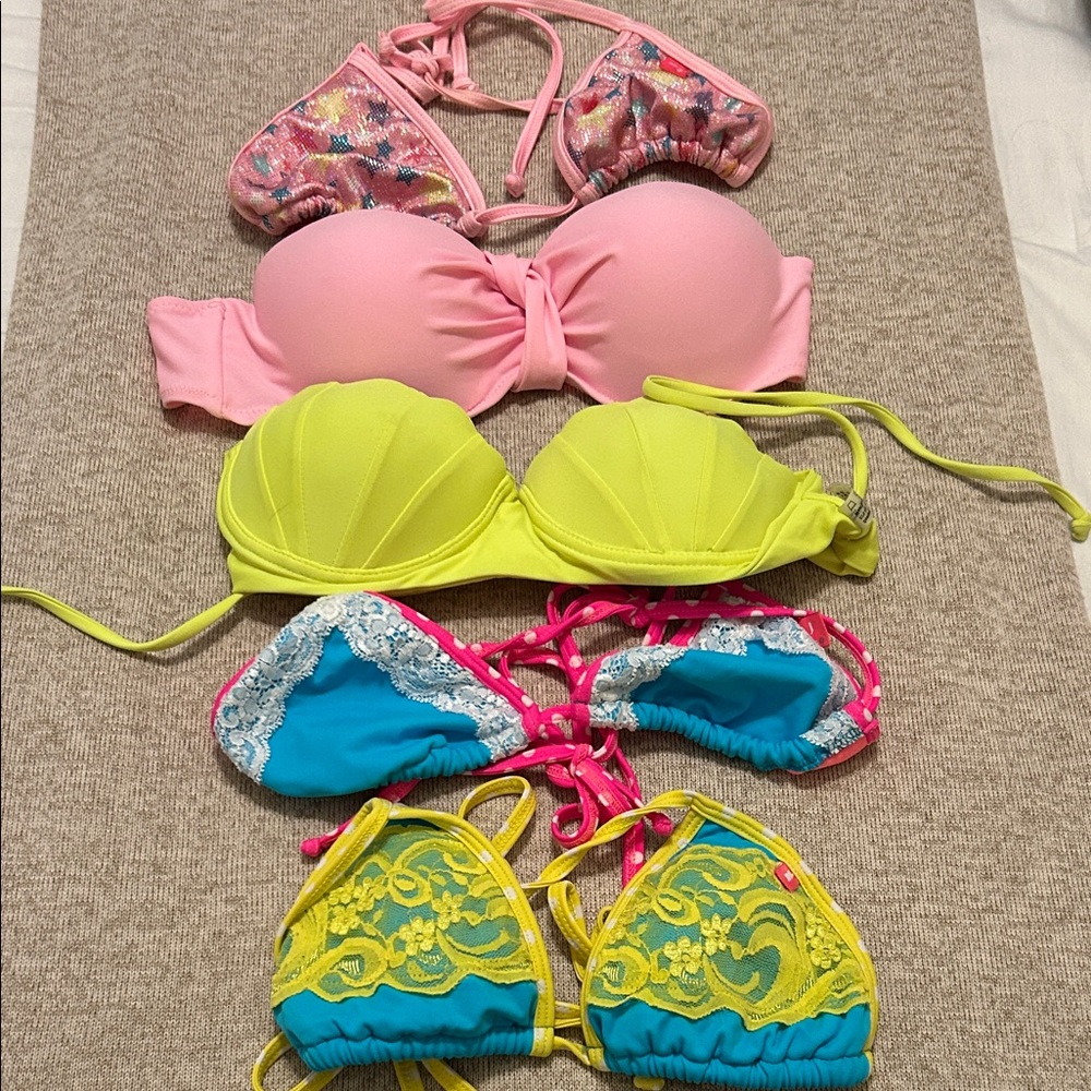 Colorful Bikini Set
